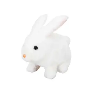 Sevimli Peluş Tavşan Robbie