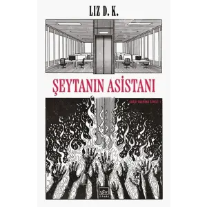Şeytanın Asistanı – Ebedi Holding Serisi 1