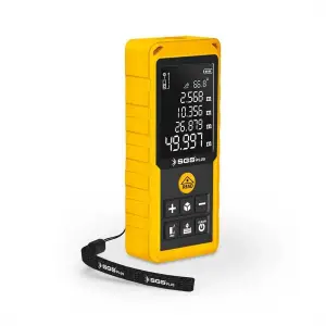Sgs 5425 60 Metre Lazer Metre
