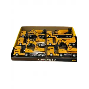 SH40930 SÜRTMELİ ARABA İNŞAAT ARAÇLARI (ADET FİYATIDIR)