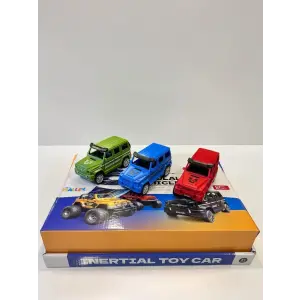 SH40931 SÜRTMELİ ARABA G KASA JİP PLASTİK-ZRV