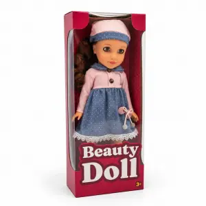 SH59744 45 CM BÜYÜK BOY OYUNCAK ET BEBEK