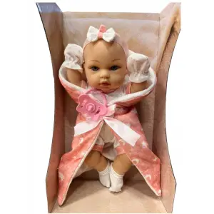 SH59996 35 CM TAM VİNİL BEBEK EMZİKLİ-ZRV