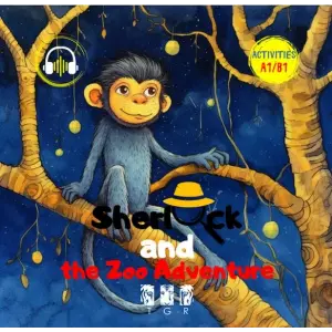 Sherlk and the Zoo Adventure (İngilizce)