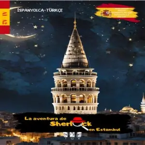 Sherlk Et Le Voyageur En Alie Fransızca