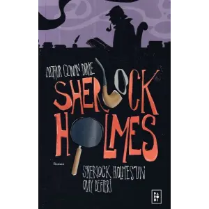 Sherlk Holmes 5- Sherlk Holmesun Olay Defteri