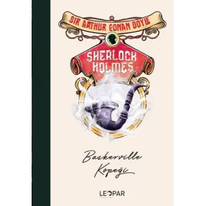 Sherlk Holmes Baskerville Köpeği
