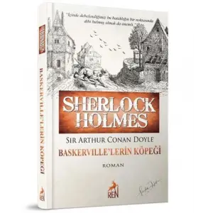 Sherlk Holmes - Baskervillelerin Köpeği