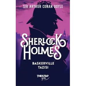 Sherlk Holmes Baskerville Tazısı