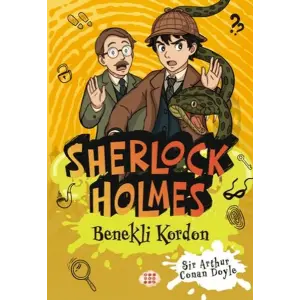 Sherlk Holmes - Benekli Kordon