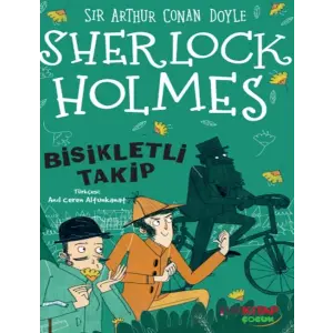 Sherlk Holmes Bisikletli Takip
