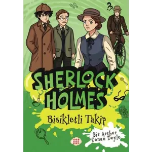 Sherlk Holmes - Bisikletli Takip