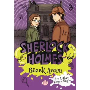 Sherlk Holmes - Böcek cısı