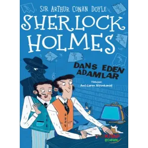 Sherlk Holmes Dans Eden Adamlar