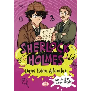 Sherlk Holmes - Dans Eden Adamlar
