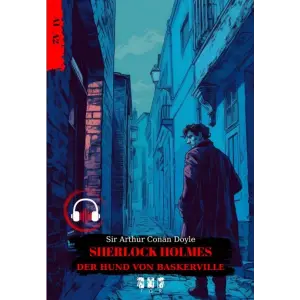 Sherlk Holmes Der Hund Von Baskervılle (Almanca)