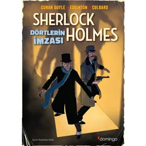 Sherlk Holmes Dörtlerin İmzası