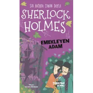 Sherlk Holmes Emekleyen Adam