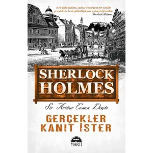 Sherlk Holmes - Gerçekler Kanıt İster