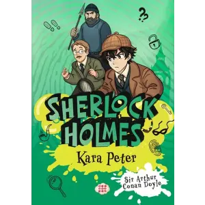 Sherlk Holmes - Kara Peter