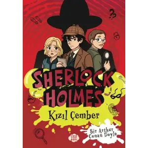 Sherlk Holmes - Kızıl Çember