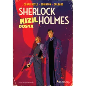 Sherlk Holmes Kızıl Dosya