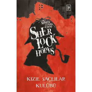 Sherlk Holmes - Kızıl lılar Kulübü