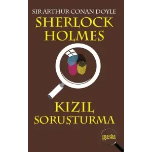 Sherlk Holmes- Kızıl Soruşturma