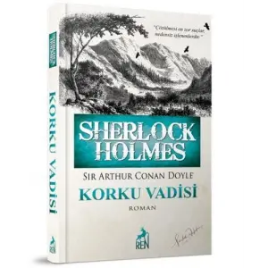 Sherlk Holmes - Korku Vadisi