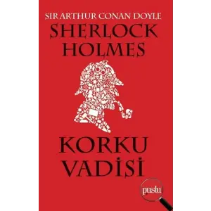 Sherlk Holmes- Korku Vadisi