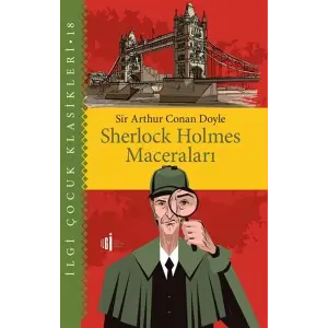 Sherlk Holmes Maceraları - Çuk Klasikleri