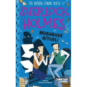 Sherlk Holmes - Musgre Ritüeli