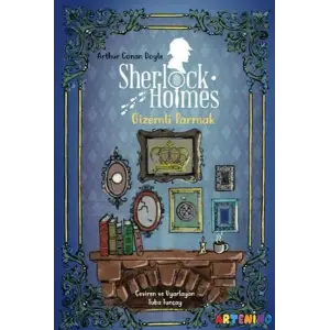 Sherlk Holmes:  Parmak