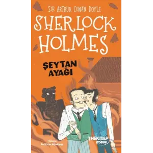 Sherlk Holmes Şeytan Ayağı