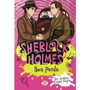 Sherlk Holmes - Son Perde