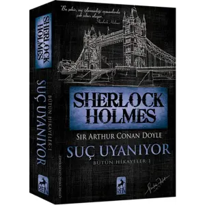 Sherlk Holmes Suç Uyanıyor