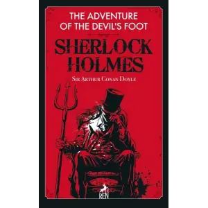 Sherlk Holmes: The Adventure Of The Devil’s Foot
