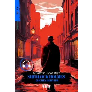Sherlk Holmes Zeıchen Der Vıer (Almanca)