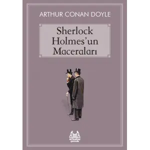 Sherlk Holmes’un Maceraları