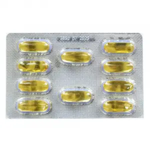 Shiffa Home D3 ve K Vitamini Yumuşak 1300 Mg x 30