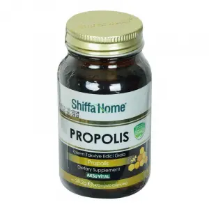 Shiffa Home Propolis Diyet Takviyesi 470 Mg x 60
