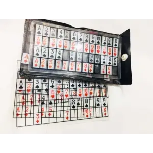 Sihir Oyunu Sihirli Tombala Bx40