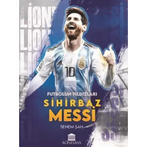 Sihirbaz Messi