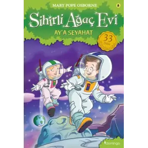 Sihirli Ağaç Evi 08 - Mary Pope Osborne
