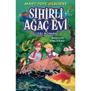 Sihirli Ağaç Evi