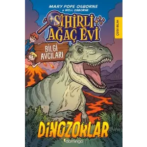 Sihirli Ağaç Evi - Bii cıları 1: Dinozorlar
