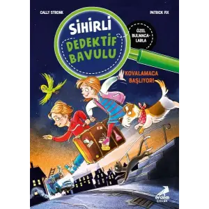 Sihirli Dedektif Bulu-1 Kovalamaca Başlıyor!
