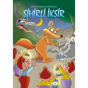 Sihirli İksir