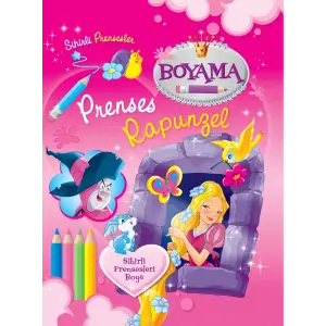 Sihirli Prensesler - Prenses Rapunzel