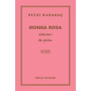 Şiirler 1 - Monna Rosa